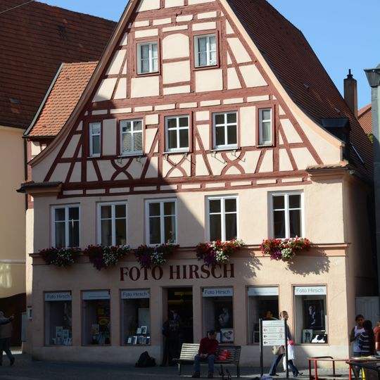 Wohnhaus
