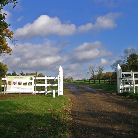 Gaynes Park