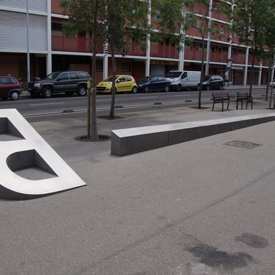 Línia de la Verneda: B