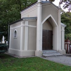 Kaplica grobowa Trzebińskich, ob. kostnica