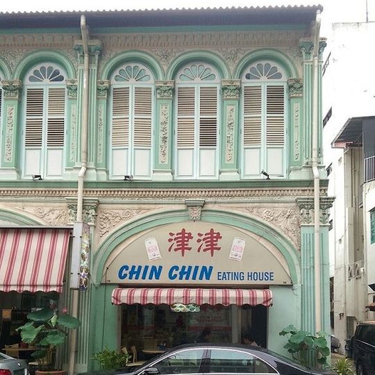 Chin Chin Eating House