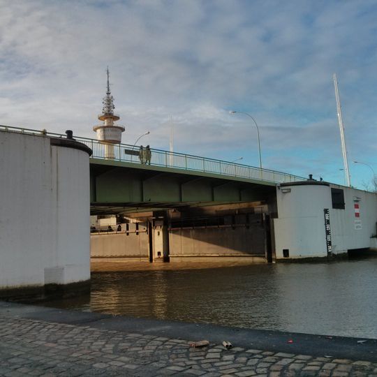 Kennedybrücke