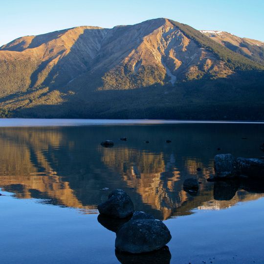 Pourangahau / Mount Robert