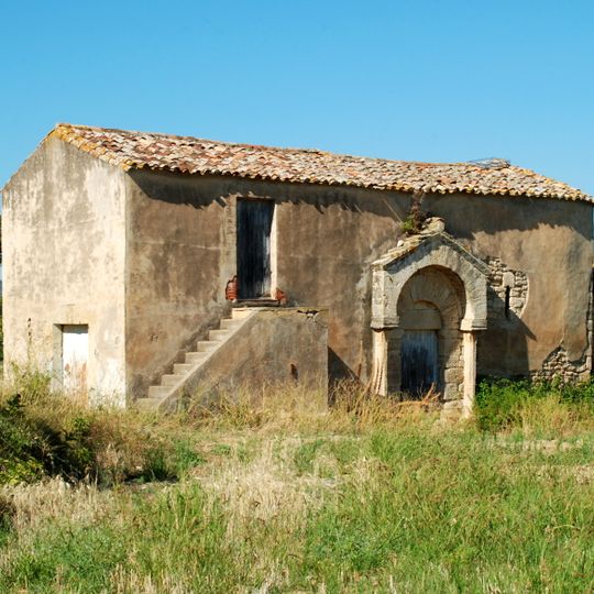 Chapelle Saint-Nazaire de Roujan