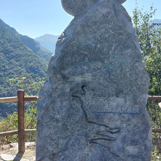 Monument als guanyadors espanyols del Tour de France