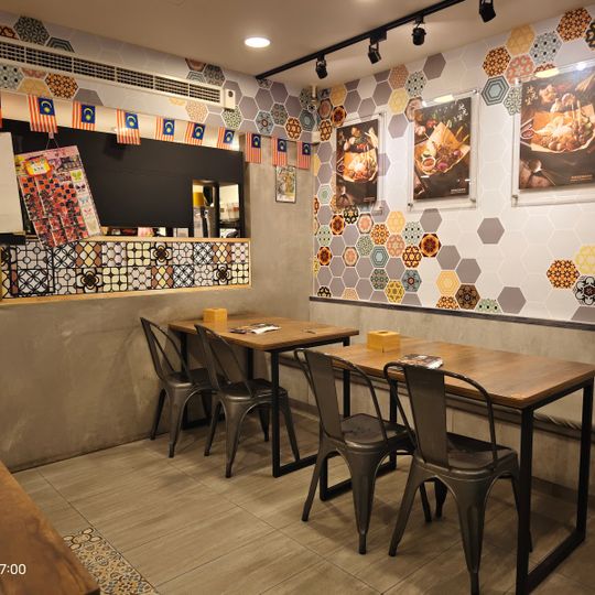 Mr. Chee Kopitiam