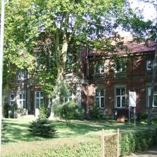 Manor in Zdziechowa