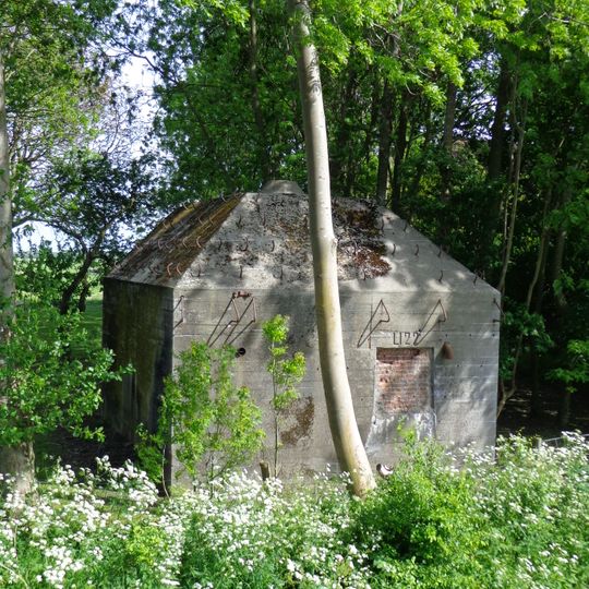 Groepsschuilplaats U22