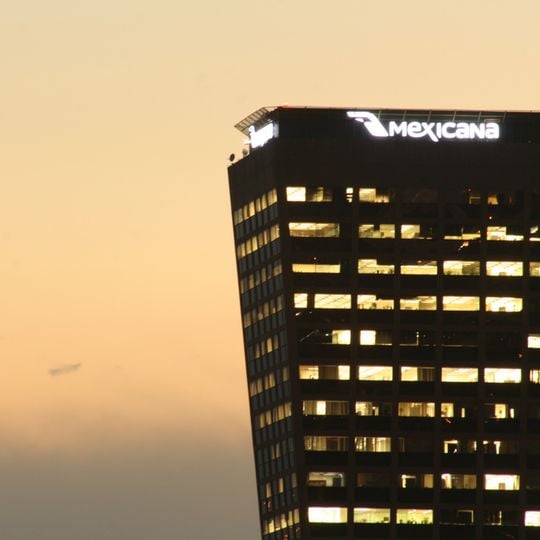 Torre AXA México