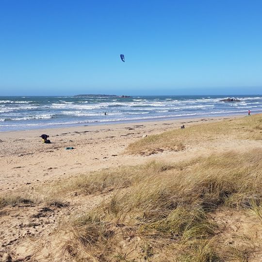 Plage de Sainte-Barbe