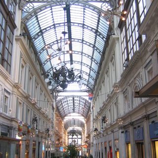 Galleria Mazzini