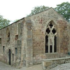 Former Chapel At Skipton Castle