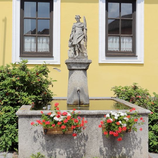 Brunnen hl. Florian