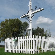 Croix de chemin de Saint-Thomas-Didyme