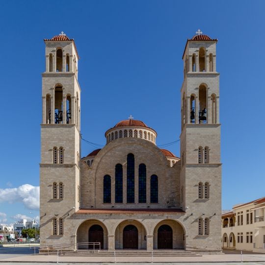 Church of Agioi Anargyroi