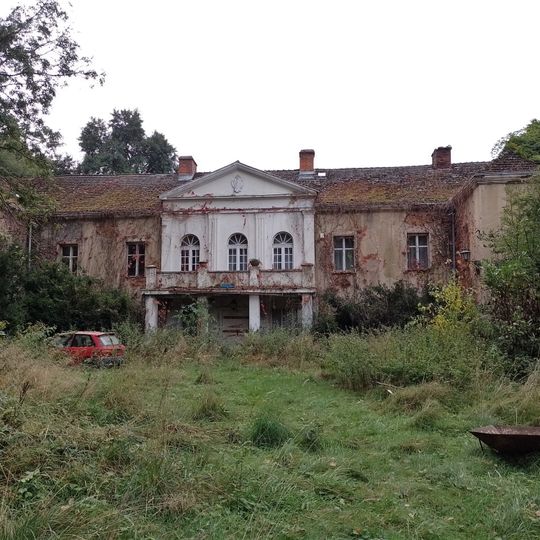Palace in Pielgrzymów