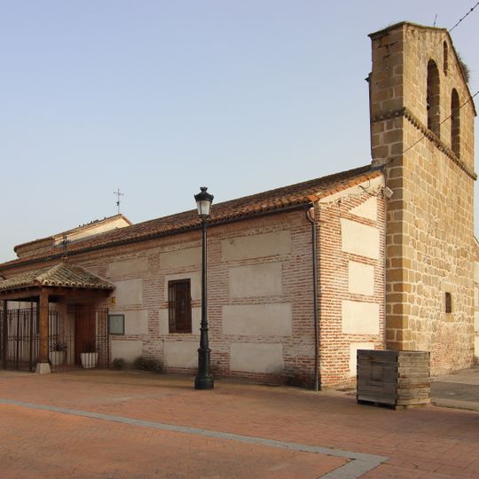 Iglesia de Santiago Apóstol