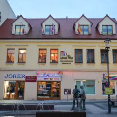 Haltestelle Woodstock