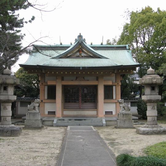 Kotoura-jinja