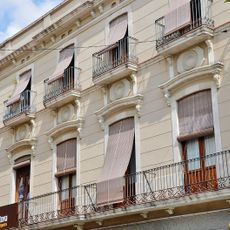 Casa de Josep Serdà i Vallès