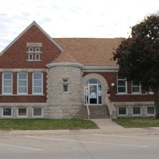 Former Mount Pleasant Public Library