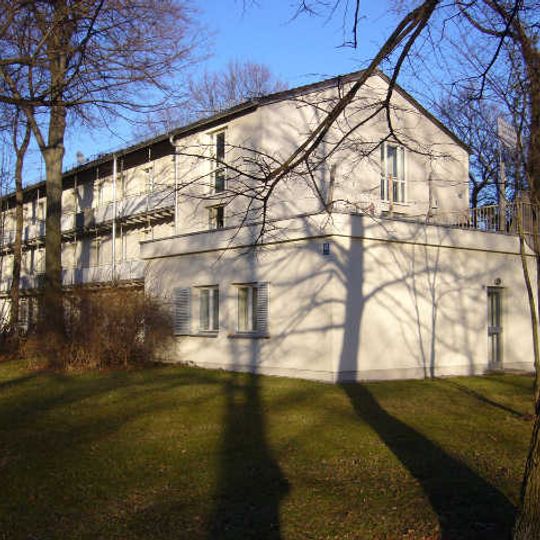 Wohnheim Biederstein