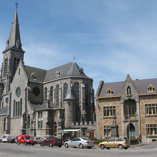 Ham-sur-Heure-Nalinnes