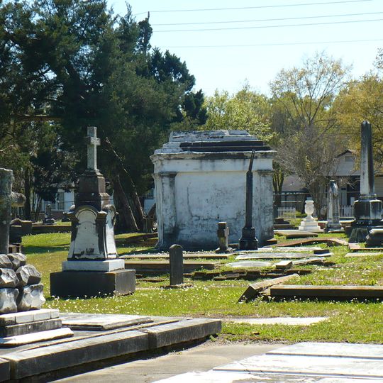 Catholic Cemetery of Mobile