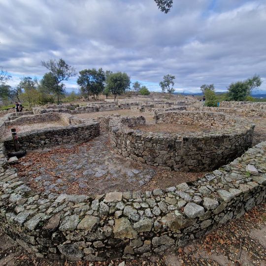 Castro de Bagunte