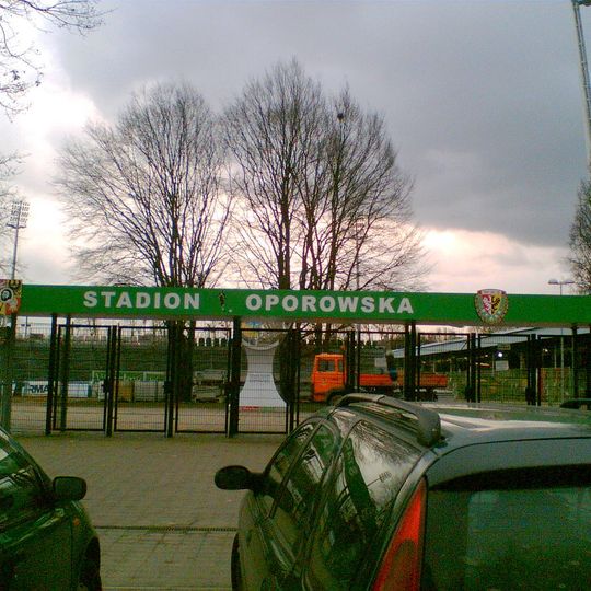 Stadion Oporowska