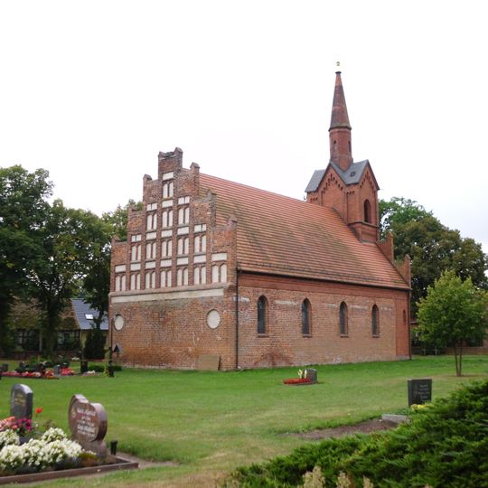 Dorfkirche Quitzöbel