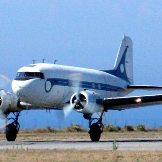 Catalina Airport