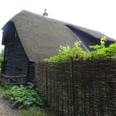 Barn At Long Candovers