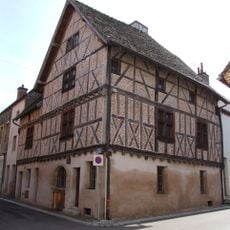 Maison de bois