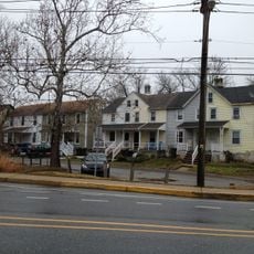 Curtis Paper Mill Workers' Houses