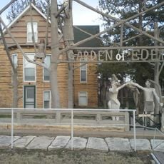 Samuel P. Dinsmoor's Garden of Eden