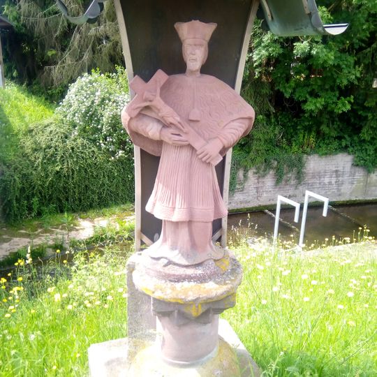 Nepomukfigur Rippberg