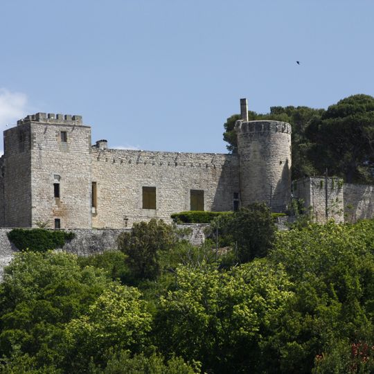 Château de Boissières