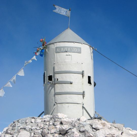 Aljaž Tower