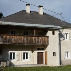 Pfarrhof Weißbriach