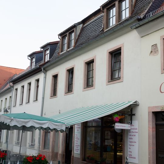 Lange Straße 61, Grimma