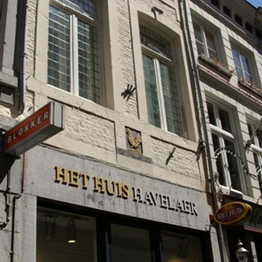 Muntstraat 43, Maastricht