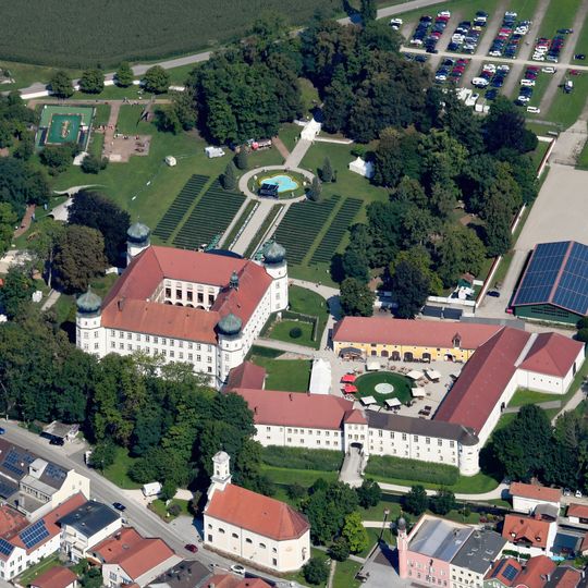 Schloss Tüßling