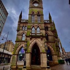 Wool Exchange, Bradford