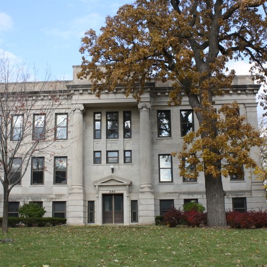 Orville Beach Memorial Manual Training School