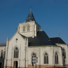 Église Notre-Dame-de-Grâces d'Ardres