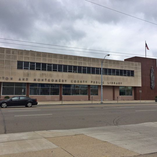 Dayton Metro Library