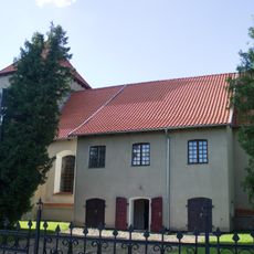 Our Lady of the Scapular church in Rodnowo