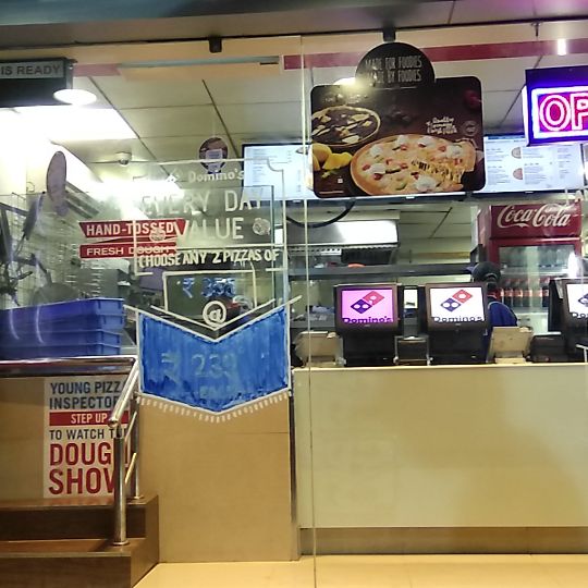 Domino's Pizza
