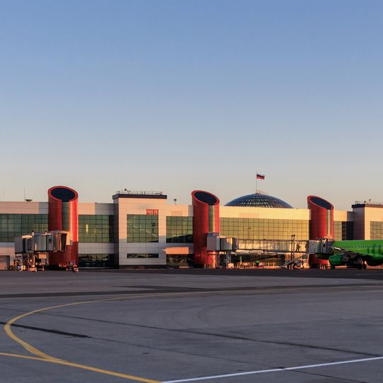 Khrabrovo Airport